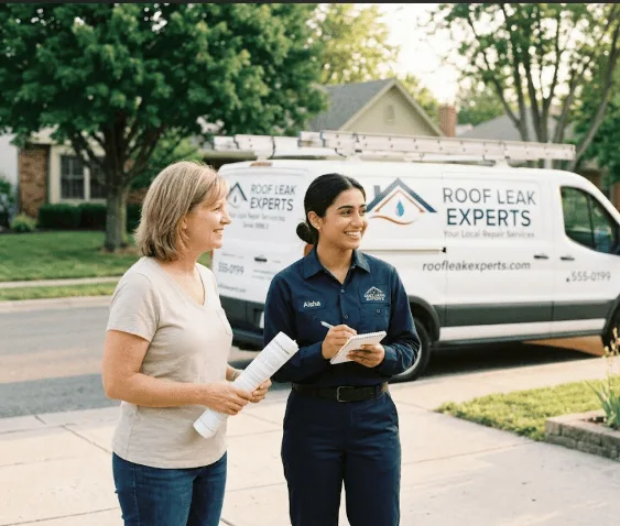 Roof Leak Repair Mount Carmel, SC FAQs