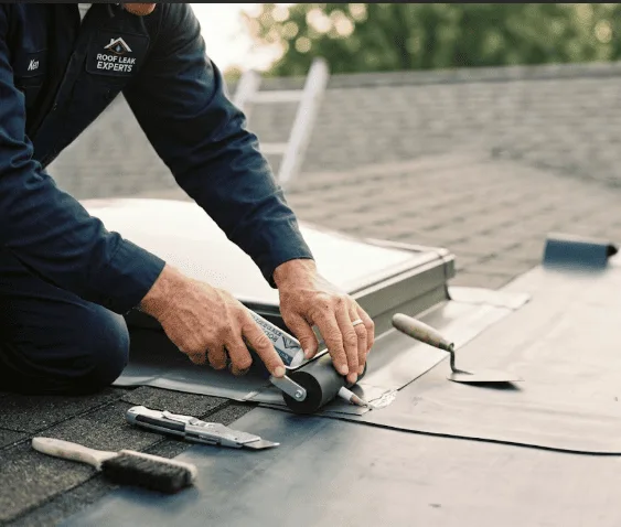 Why choose Roof Leak Repair in Mount Carmel, SC